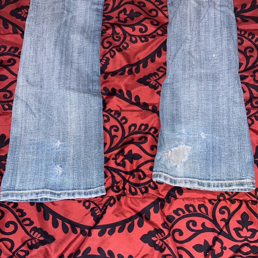 Medium washed Miss Me Jeans